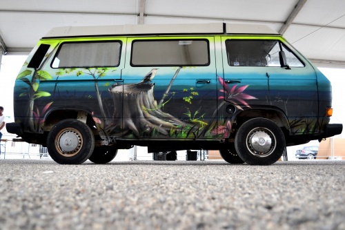 "THE TRANSPORTER" Artwork Festival // Pertuis 2016 "THE TRANSPORTER" Artwork Festival // Pertuis 2016