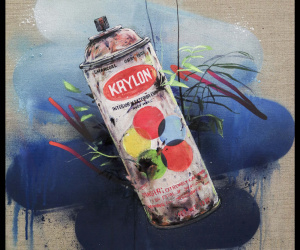 KRYLON #2 KRYLON #2