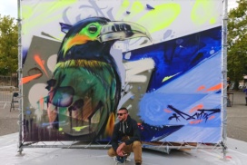 Livepainting_lowickMNR_Lourmarin